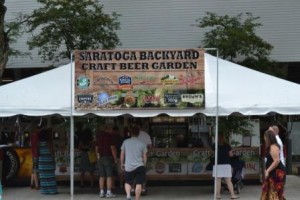 Craft Beer Garden (One of my favorite places)