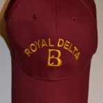 Royal Delta Cap