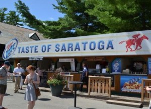 Saratoga Restaurant Row