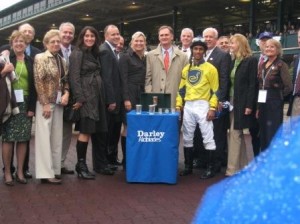 A Sovereign Stable Winner's Circle