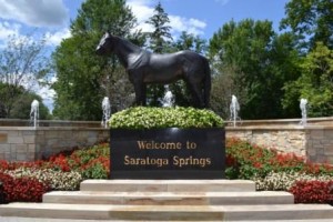 Welcome to Saratoga